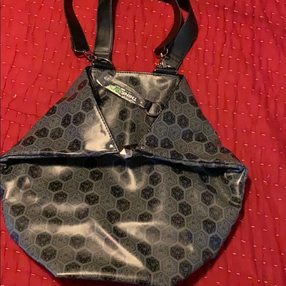 Think Geek Origami Shoulder Bag - huge